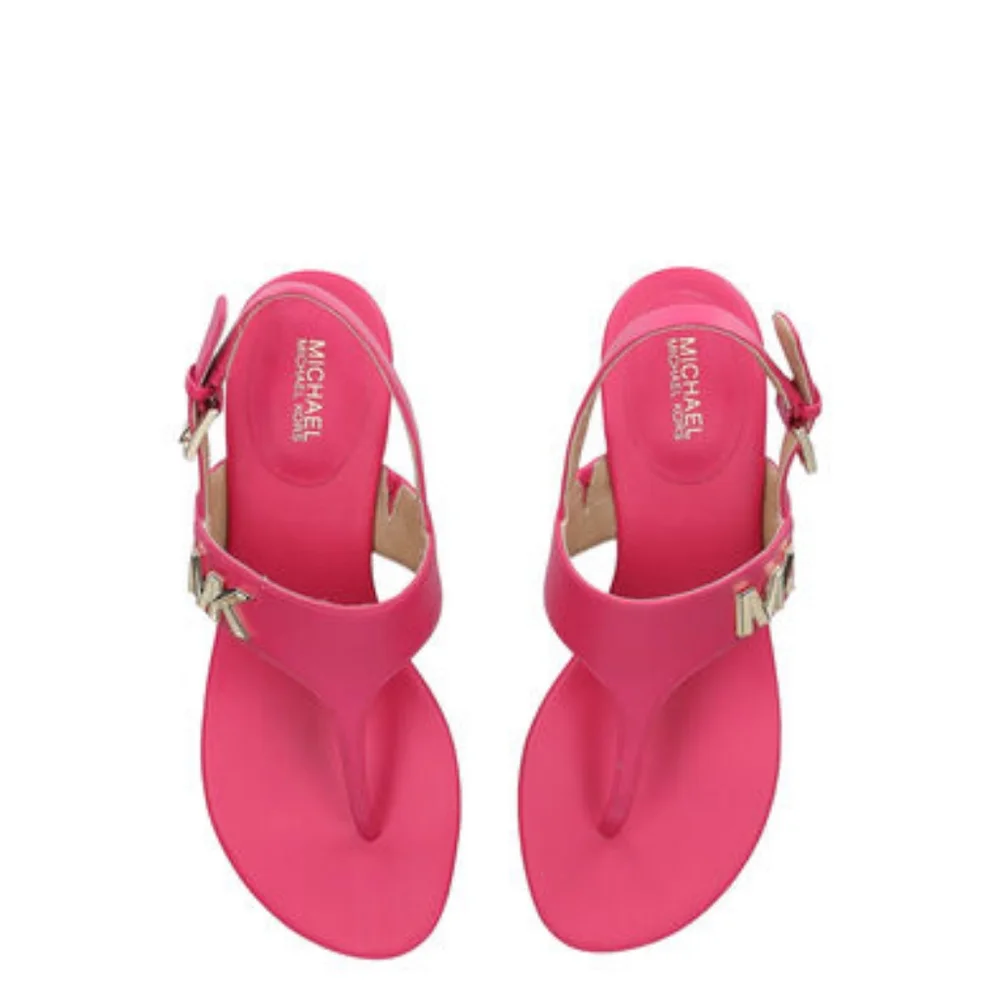 Michael Kors Jilly Sandal size 6.5  New in box!! - Picture 2 of 9